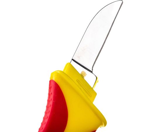 Нож ОНЛАЙТ 82 962 OHT-Nmd01-185 диэлектрический, прямое лезвие 82962 – изображение 4