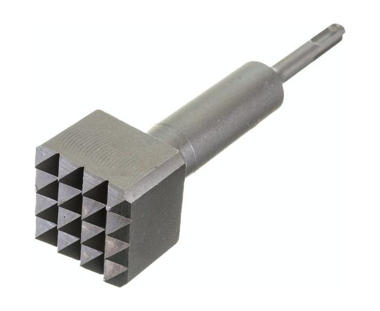 Зубило Бучарда SDS-plus (45x45х180 мм; 16Z) ПРАКТИКА 791-653 – изображение 4