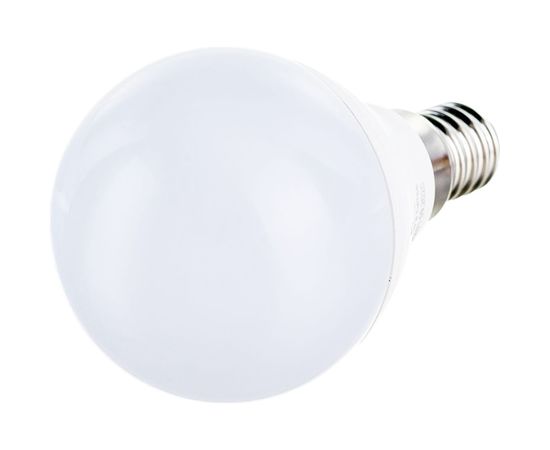 Светодиодная лампа SAFFIT SBG4507 Шарик E14 7W 2700K 55034 – изображение 4