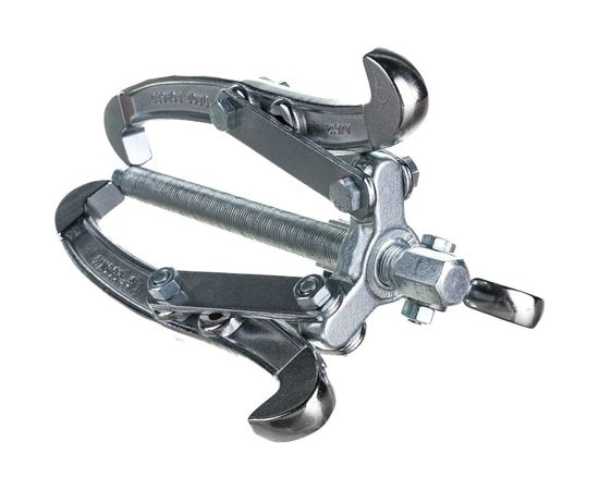 Шарнирный трехлапый съемник KRAFT 200 мм, Cr-V KT 701033 – изображение 4