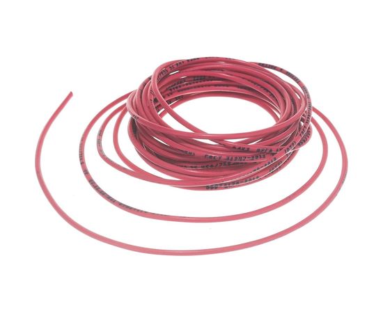 Провод ПУГВ Торкабель 0,75 красный 5 м в упаковке 0749524536694 – изображение 4