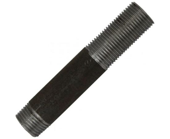 Стальной сгон ДТРД ДУ-15 мм, L-110 мм 15110 – изображение 4