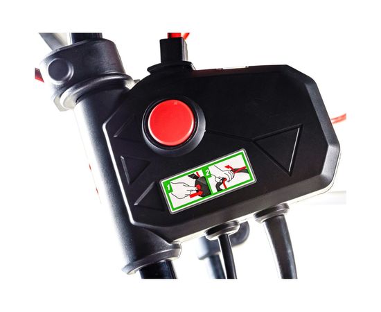 Газонокосилка Makita ELM4621 – изображение 5