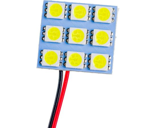 Светодиодная панель SKYWAY 9 SMD диодов, белая S03301014 – изображение 5