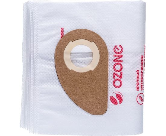 Мешки для пылесосов NILFISK (5 шт.) OZONE CP-281/5 – изображение 5