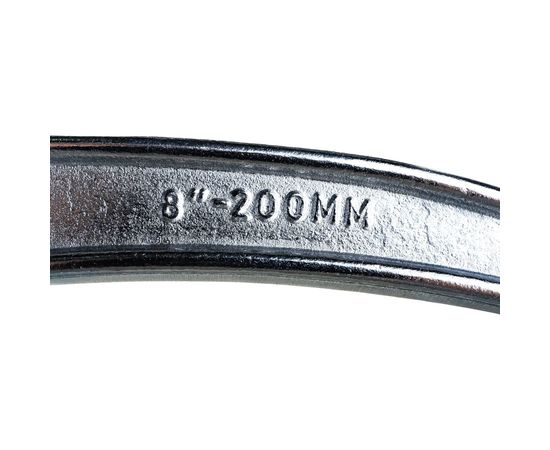 Шарнирный трехлапый съемник KRAFT 200 мм, Cr-V KT 701033 – изображение 5