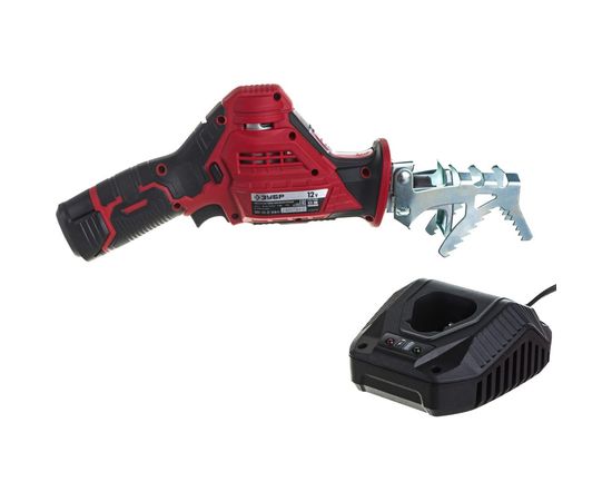 Сабельная пила ЗУБР СПЛ-125-21 – изображение 5