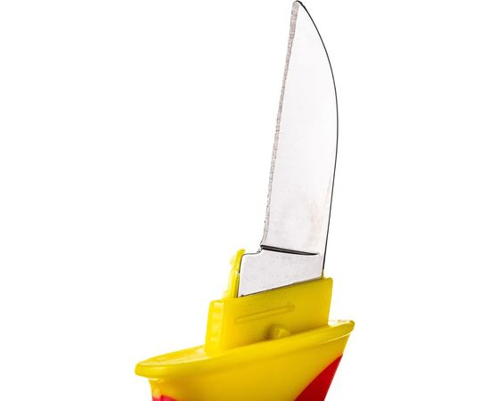 Нож ОНЛАЙТ 82 962 OHT-Nmd01-185 диэлектрический, прямое лезвие 82962 – изображение 5