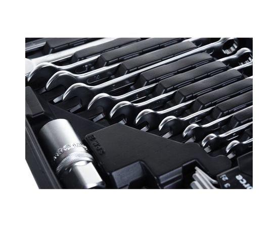 Набор инструментов Inforce 85 предметов 1/2, 1/4 Inforce 06-07-14 – изображение 6