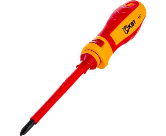 Набор диэлектрических отверток КВТ Профи НИО-4412 78615 – изображение 7