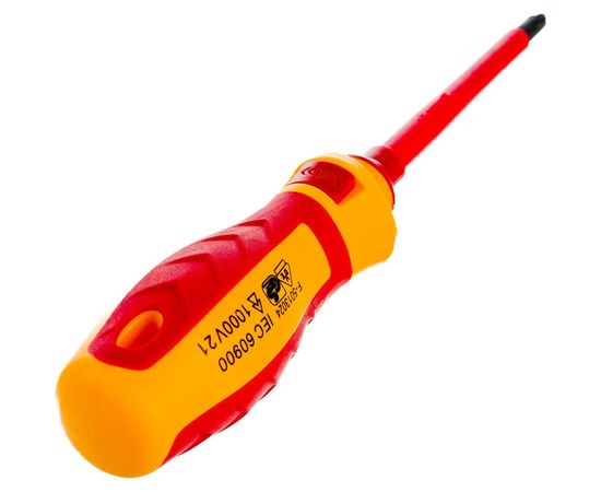 Набор диэлектрических отверток КВТ Профи НИО-4412 78615 – изображение 8