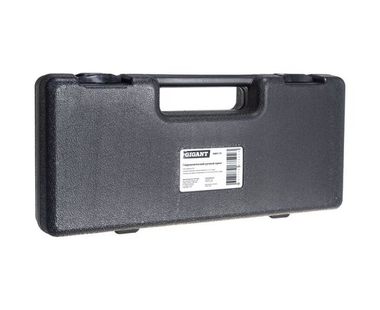 Гидравлический ручной пресс Gigant HMPJ-70 – изображение 10