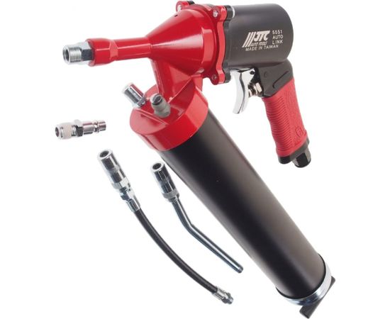 Шприц смазочный, емкость 400см3 JTC 5551 