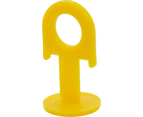 Зажим (100 шт; 1.5 мм) для системы выравнивания плитки IVK group СВП1,5-100 