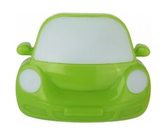 Ночник Camelion NL-197 Машинка зеленая LED 220V 13144 