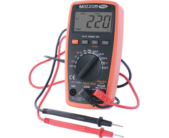 Мультиметр МЕГЕОН 12850 