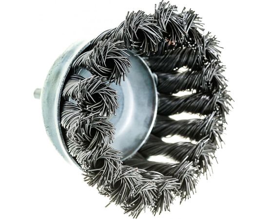 Щетка зачистная для дрели (75 мм) АвтоDело 44045 11663 