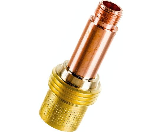 Корпус цанги c газовой линзой (5 шт; 2.4 мм) для FB TIG 17-18-26 FUBAG FB45V26 