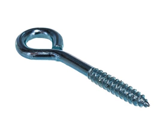 Шуруп-кольцо Стройметиз 3,5х30 уп. 4 шт. европодвес 2190011 