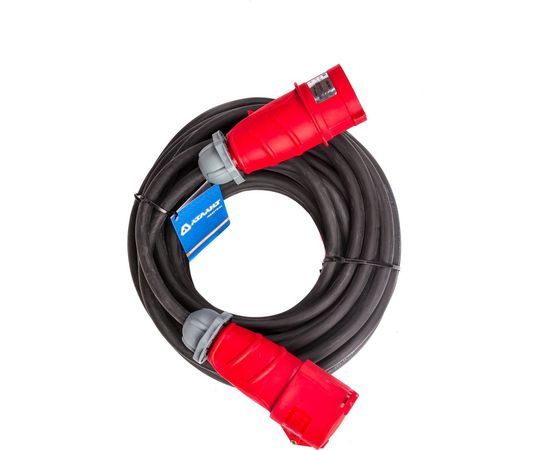 Промышленный силовой удлинитель КГ 5х2,5 30м АТЛАНТ CORD_KG5_25_30 
