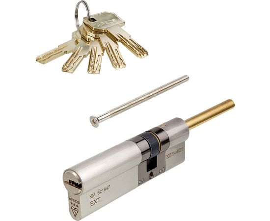 Цилиндровый механизм APECS MP-100/35S/65/-S/65-NI 26855 