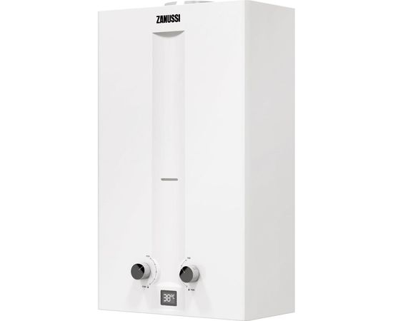 Газовая колонка Zanussi GWH 12 Fonte Turbo 