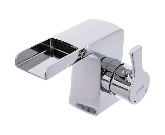 Kаскадный смеситель для раковины WasserKRAFT Berkel 4869 