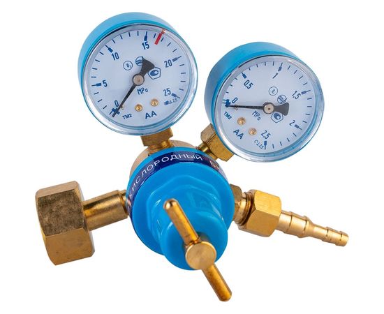 Редуктор газовый кислородный БКО-50 Gigant GT-117 