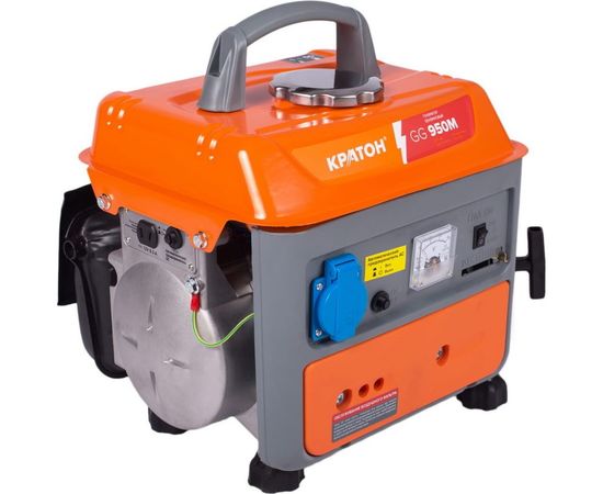 Бензиновый генератор Кратон GG-950M 3 08 01 030 