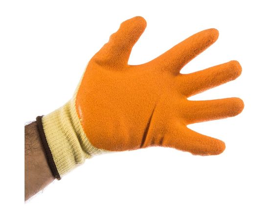 Трикотажные перчатки Delta Plus VE730 р.8 VE730OR08 