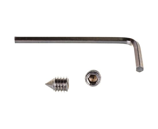 Комплект для фиксации дверных ручек Apecs FS-01-M6х8.4 мм 19608 