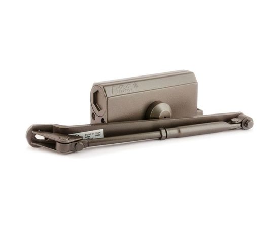 Доводчик НОРА-М №3S бол. до 80 кг коричневый 15887 