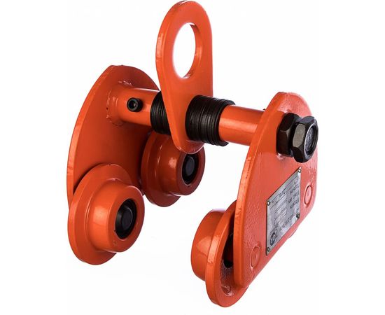 Тележка для тали TOR Тип А (GCT) 1,0T без механизма передвижения 1031 