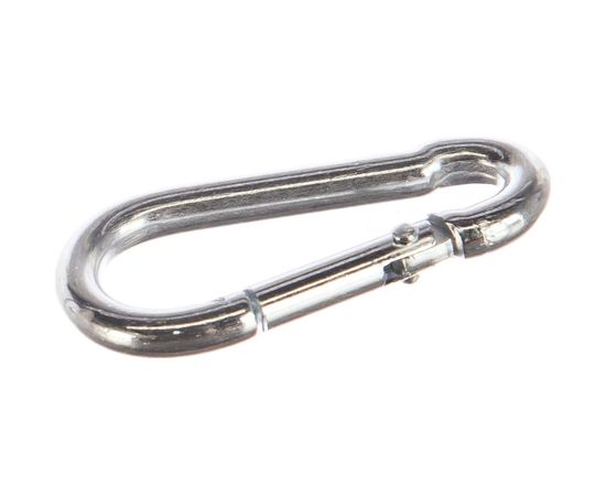 Пожарный карабин ГОСКРЕП DIN5299 М 4 Форма С 2 шт 7-0011750 