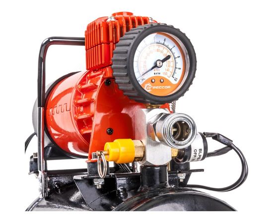 Металлический компрессор 12V Агрессор AGR-3LT 