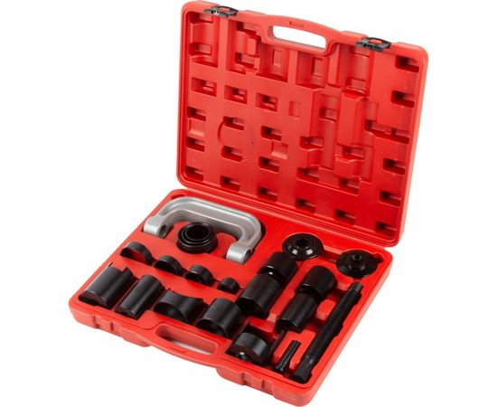 Съемник для монтажа и демонтажа шаровых соединений WIEDERKRAFT WDK-214700 