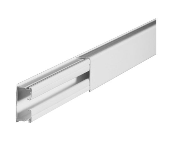 Мини-плинтус Legrand DLPlus - 32x16 - 1 отделение - длина 2,1 м - белый 030804 