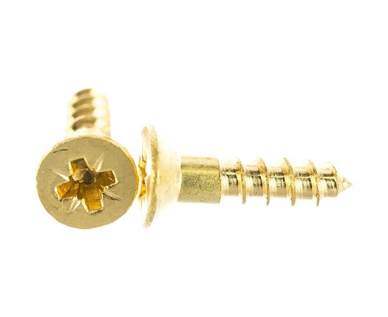 Шуруп с потайной головкой ЕВРОПАРТНЕР DIN 7997 лат. 3х12 20шт. 15 1074 1 