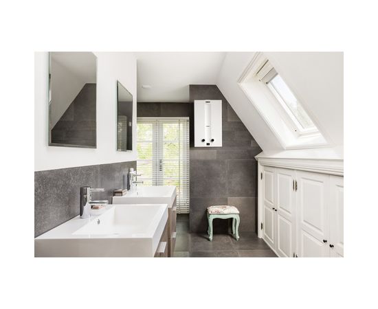 Газовая колонка Zanussi GWH 12 Fonte Turbo – изображение 11