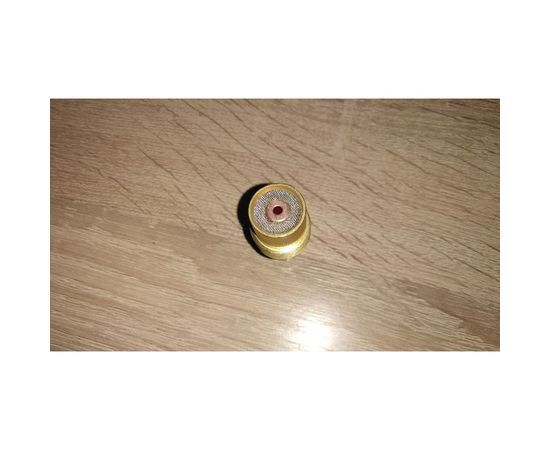 Корпус цанги c газовой линзой (5 шт; 2.4 мм) для FB TIG 17-18-26 FUBAG FB45V26 – изображение 14