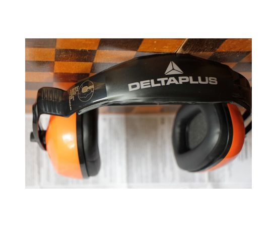 Шумозащитные наушники Delta Plus SEPANG 2 SEPA2OR – изображение 15
