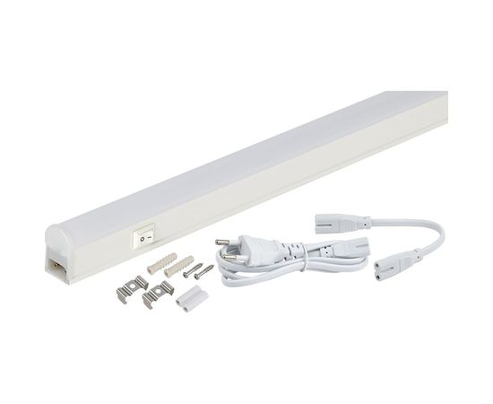 Линейный LED светильник ЭРА LLED-01-12W-6500-W Б0019780 – изображение 16