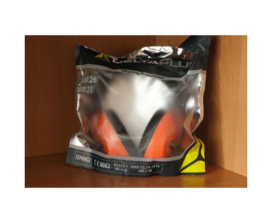 Шумозащитные наушники Delta Plus SEPANG 2 SEPA2OR – изображение 16