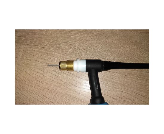 Корпус цанги c газовой линзой (5 шт; 2.4 мм) для FB TIG 17-18-26 FUBAG FB45V26 – изображение 18