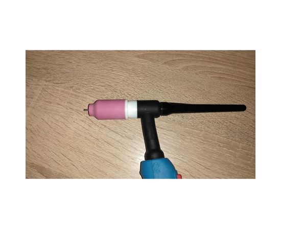 Корпус цанги c газовой линзой (5 шт; 2.4 мм) для FB TIG 17-18-26 FUBAG FB45V26 – изображение 19