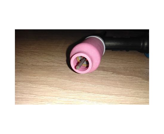 Корпус цанги c газовой линзой (5 шт; 2.4 мм) для FB TIG 17-18-26 FUBAG FB45V26 – изображение 20