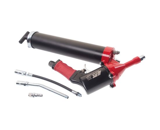 Шприц смазочный, емкость 400см3 JTC 5551 – изображение 2