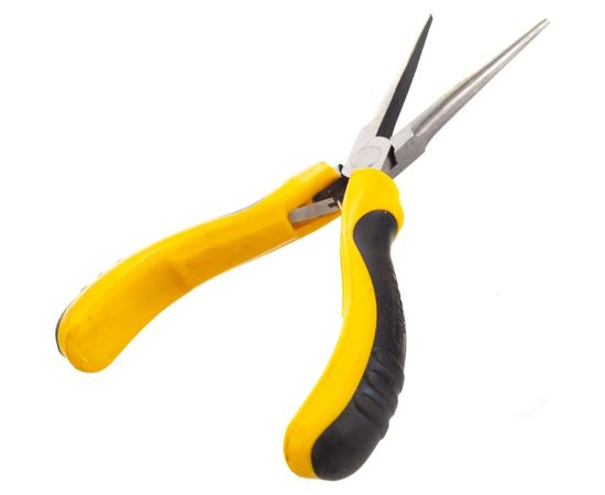 Круглогубцы мини 5,5 ЭВРИКА ER-6057N – изображение 2