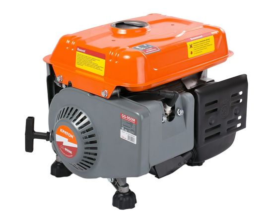Бензиновый генератор Кратон GG-950M 3 08 01 030 – изображение 2