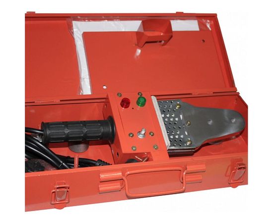 Аппарат для сварки полипропиленовых труб REDVERG RD-PW600-32 6614158 – изображение 2